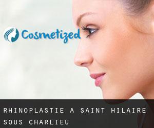 Rhinoplastie à Saint-Hilaire-sous-Charlieu