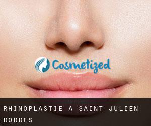 Rhinoplastie à Saint-Julien-d'Oddes