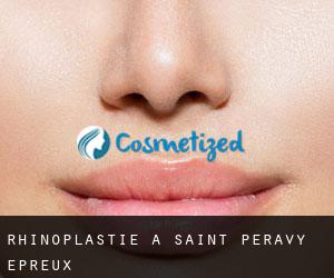 Rhinoplastie à Saint-Péravy-Épreux