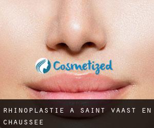 Rhinoplastie à Saint-Vaast-en-Chaussée