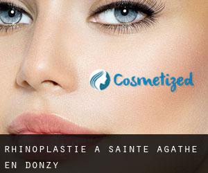 Rhinoplastie à Sainte-Agathe-en-Donzy