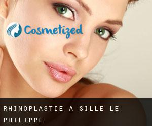 Rhinoplastie à Sillé-le-Philippe