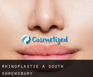 Rhinoplastie à South Shrewsbury