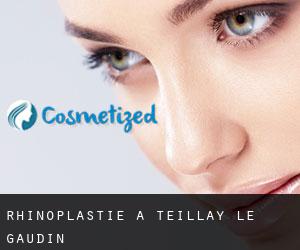 Rhinoplastie à Teillay-le-Gaudin