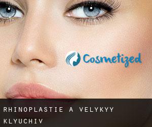 Rhinoplastie à Velykyy Klyuchiv