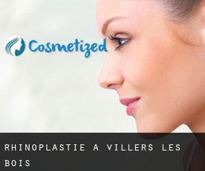 Rhinoplastie à Villers-les-Bois