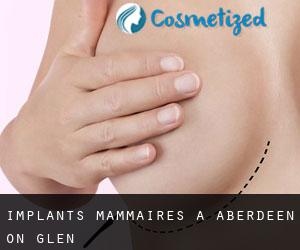 Implants mammaires à Aberdeen on Glen