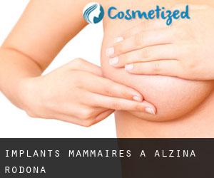 Implants mammaires à Alzina Rodona