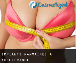 Implants mammaires à Auchtertool