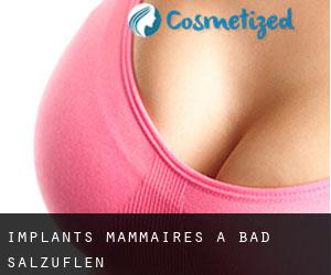 Implants mammaires à Bad Salzuflen