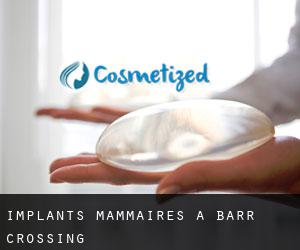 Implants mammaires à Barr Crossing