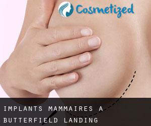Implants mammaires à Butterfield Landing