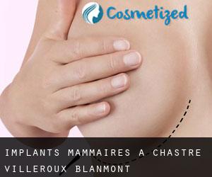 Implants mammaires à Chastre-Villeroux-Blanmont