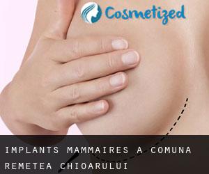 Implants mammaires à Comuna Remetea Chioarului