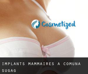 Implants mammaires à Comuna Şugag