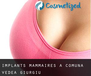 Implants mammaires à Comuna Vedea (Giurgiu)