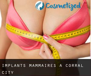 Implants mammaires à Corral City