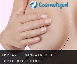 Implants mammaires à Corteconcepción