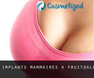 Implants mammaires à Fruitdale