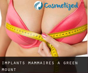 Implants mammaires à Green Mount