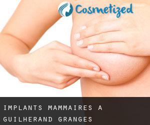 Implants mammaires à Guilherand-Granges