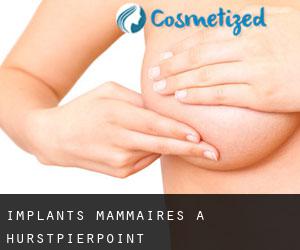 Implants mammaires à Hurstpierpoint