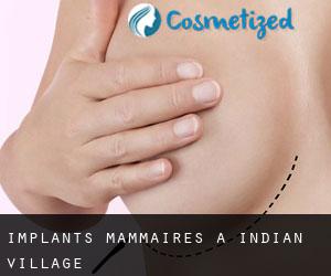 Implants mammaires à Indian Village