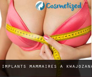 Implants mammaires à KwaJozana