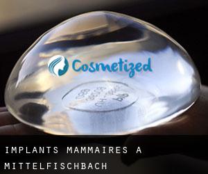 Implants mammaires à Mittelfischbach