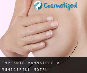 Implants mammaires à Municipiul Motru