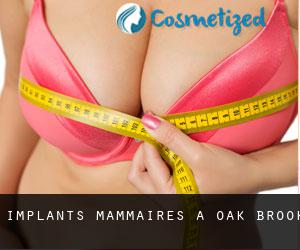 Implants mammaires à Oak Brook