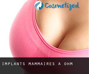 Implants mammaires à Ohm