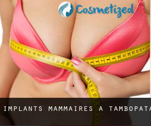 Implants mammaires à Tambopata