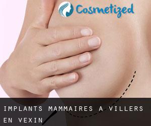Implants mammaires à Villers-en-Vexin