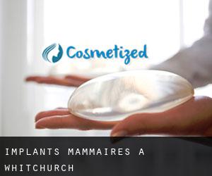 Implants mammaires à Whitchurch