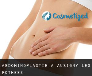 Abdominoplastie à Aubigny-les-Pothées