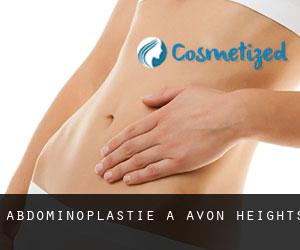 Abdominoplastie à Avon Heights