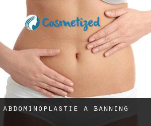 Abdominoplastie à Banning