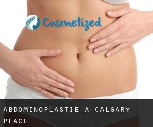 Abdominoplastie à Calgary Place