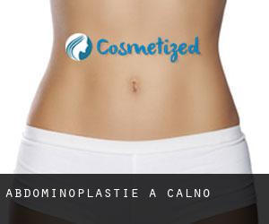 Abdominoplastie à Calno