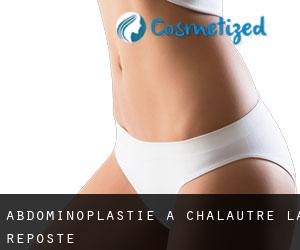 Abdominoplastie à Chalautre-la-Reposte