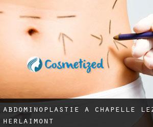 Abdominoplastie à Chapelle-lez-Herlaimont