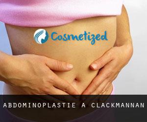 Abdominoplastie à Clackmannan