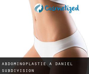 Abdominoplastie à Daniel Subdivision