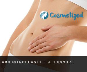 Abdominoplastie à Dunmore