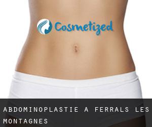 Abdominoplastie à Ferrals-les-Montagnes