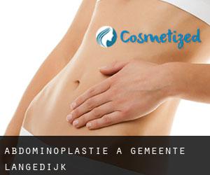 Abdominoplastie à Gemeente Langedijk