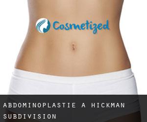 Abdominoplastie à Hickman Subdivision