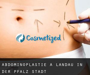 Abdominoplastie à Landau in der Pfalz Stadt