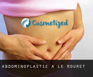 Abdominoplastie à Le Rouret